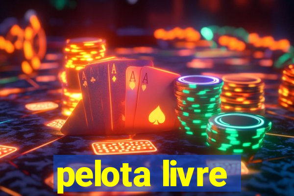 pelota livre